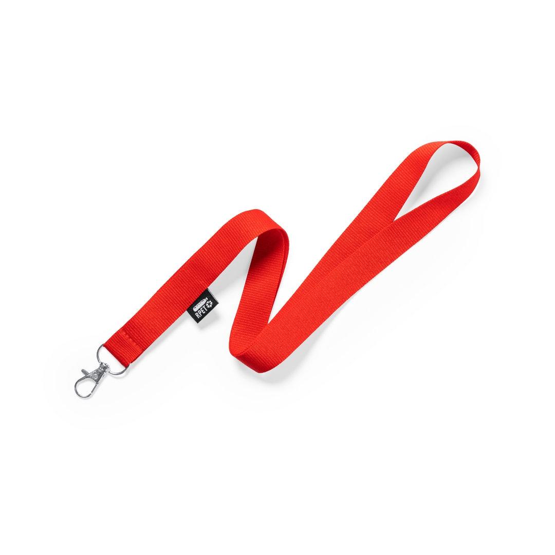 Lanyard Loriet albastru