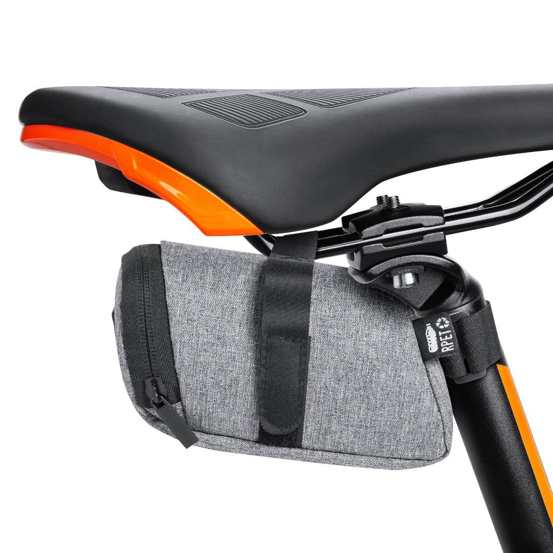 Geantă pentru bicicletă Ritok gri