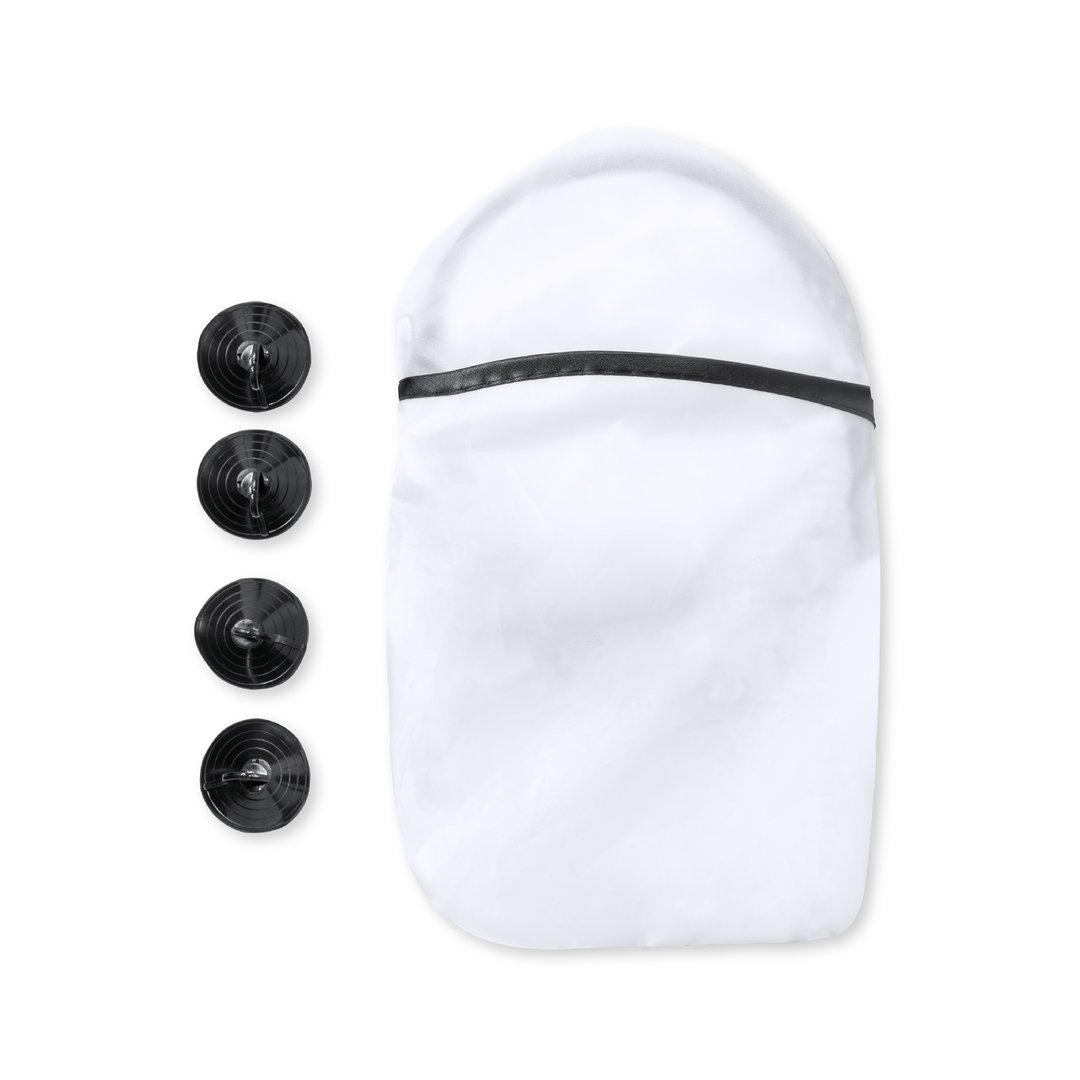 Parasolar auto Korenty negru
