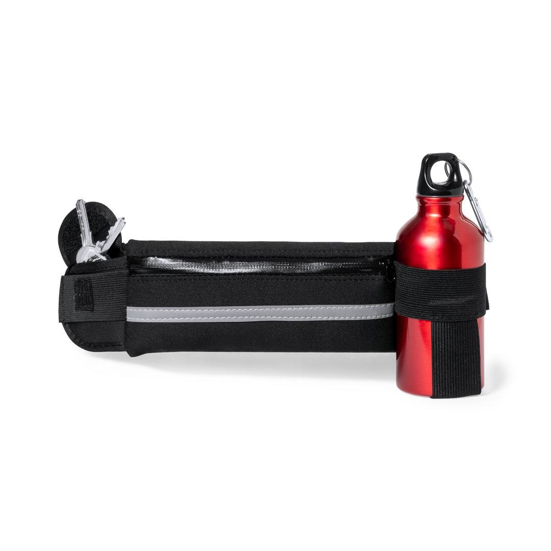 Bersetă de brâu Basset negru