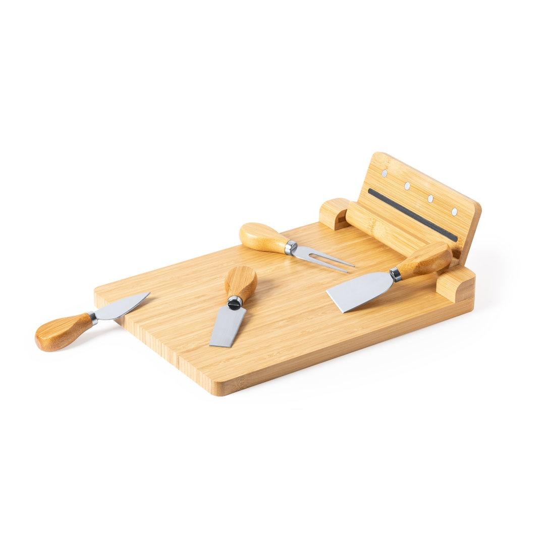 Set de cuțite pentru brânză Mildred 