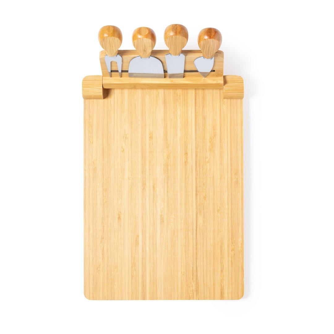 Set de cuțite pentru brânză Mildred 