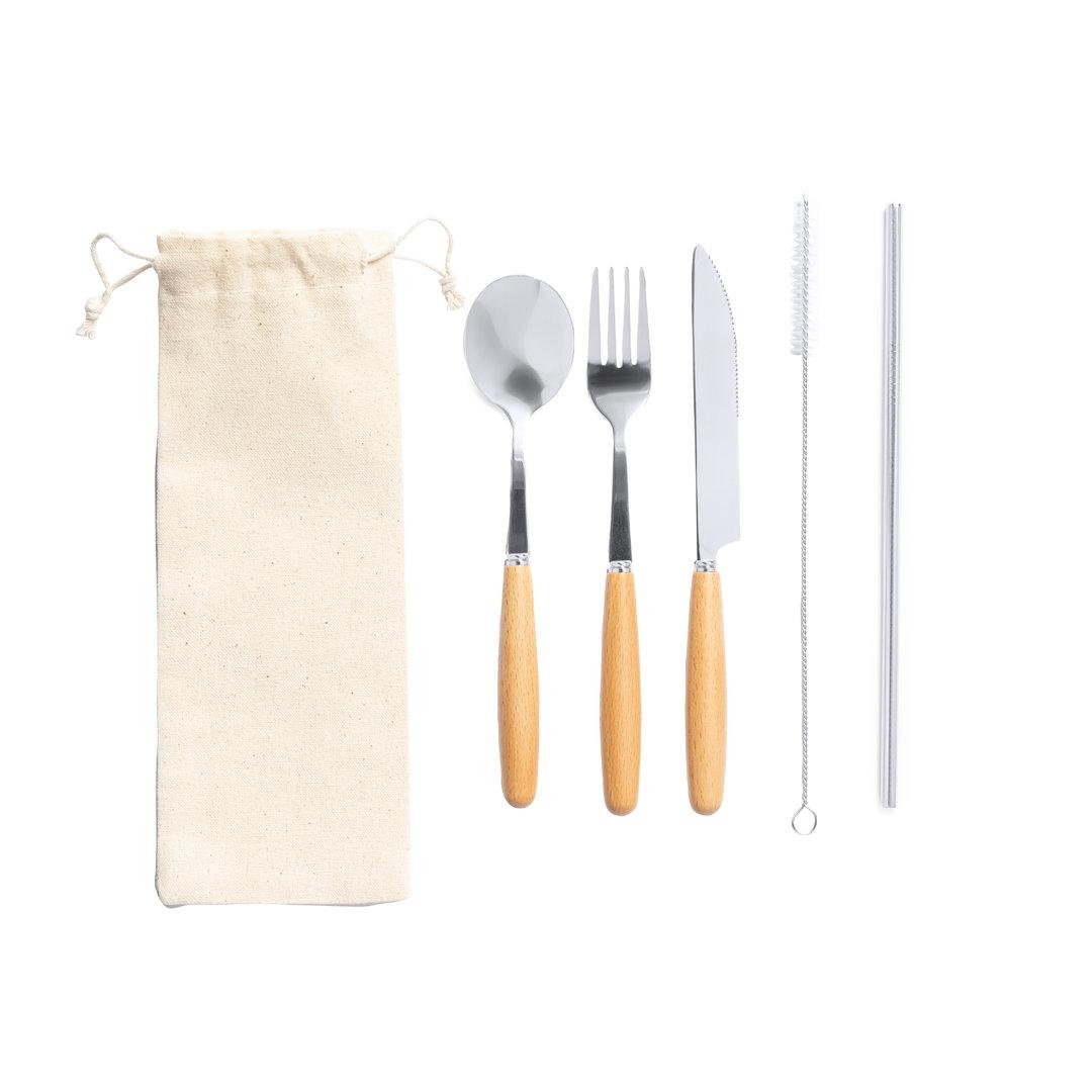 Set de tacâmuri Basuky 