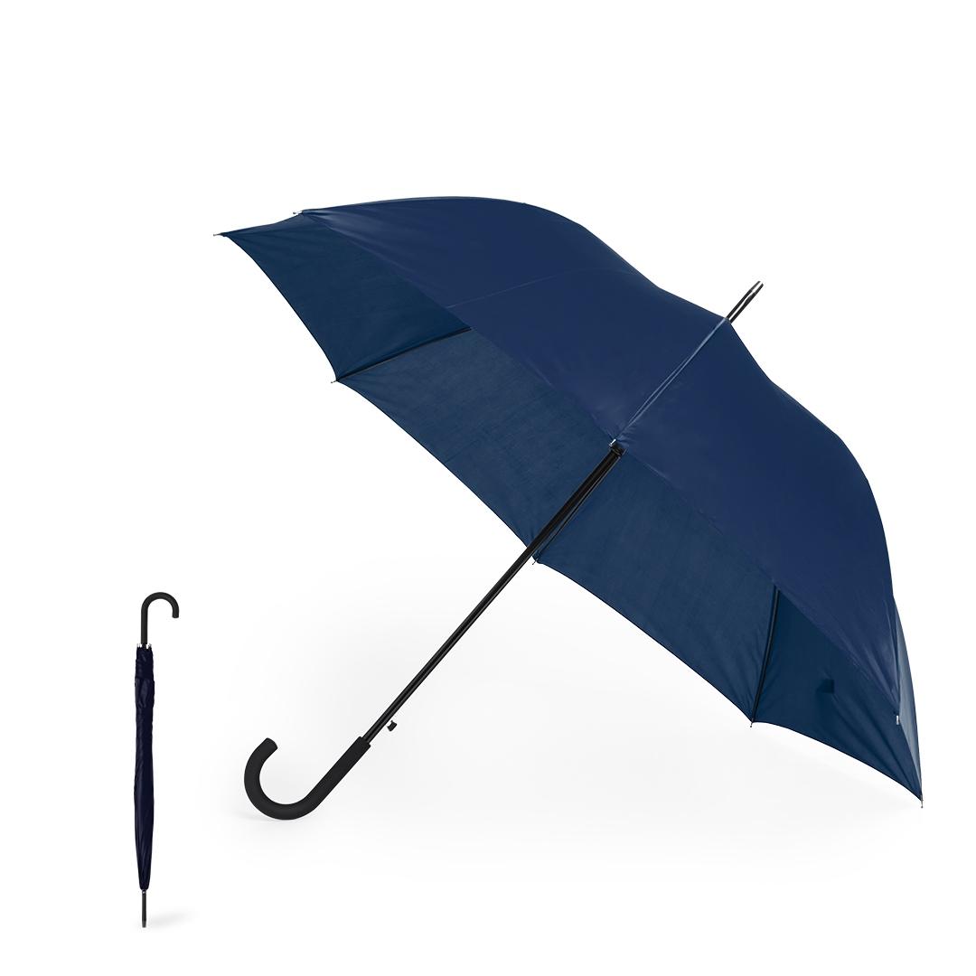 Umbrelă de mari dimensiuni Dolku XL albastru marină