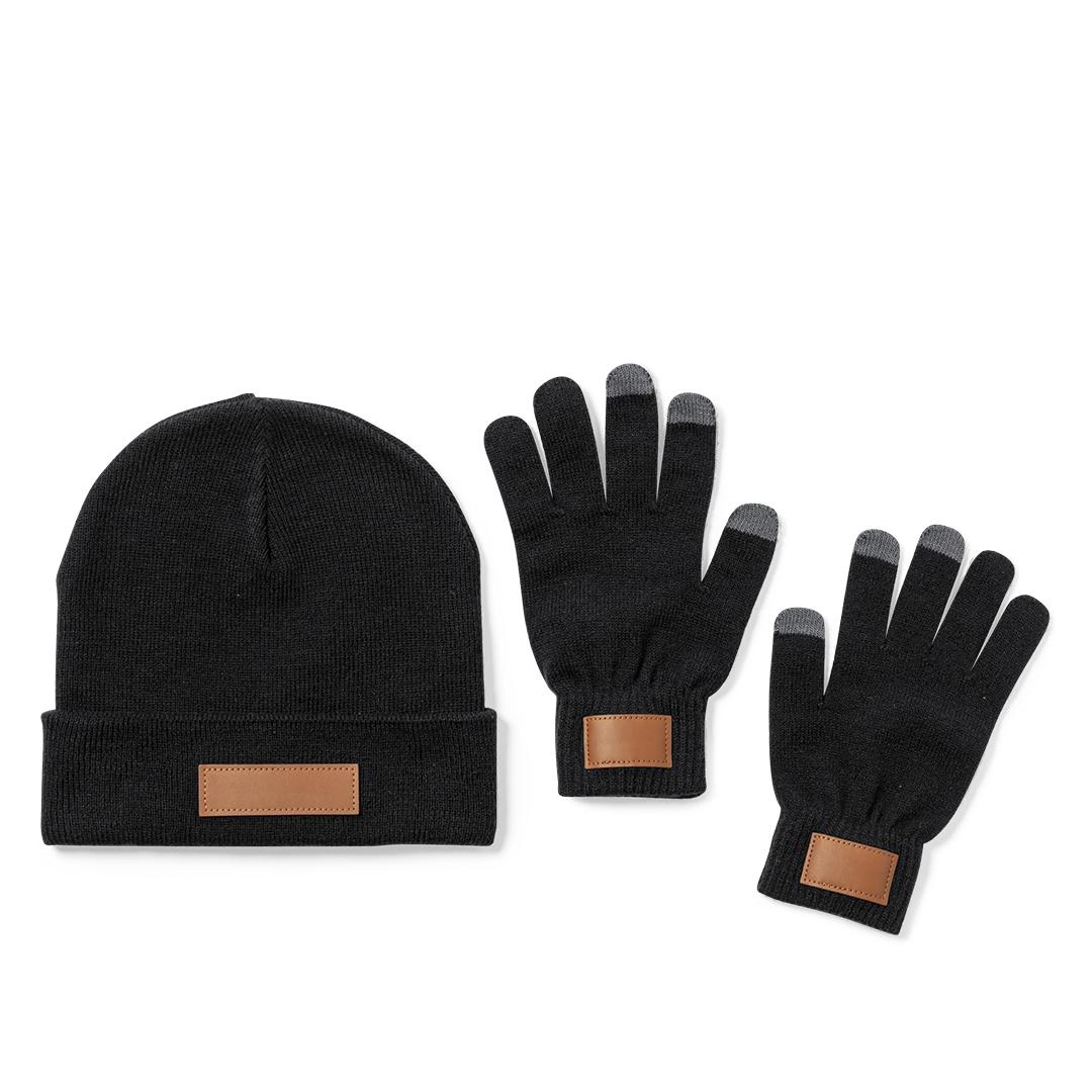 Set cadou Prasan negru