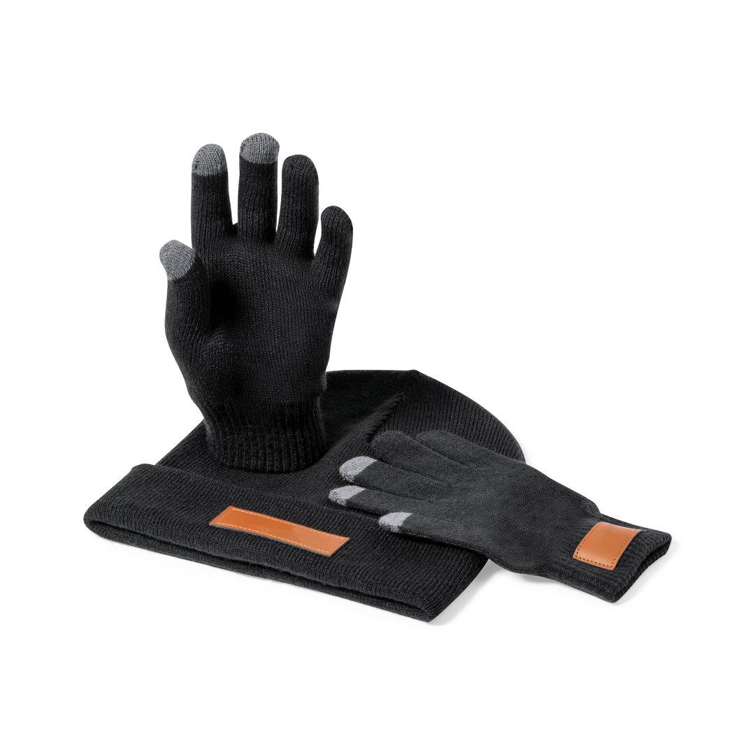 Set cadou Prasan negru