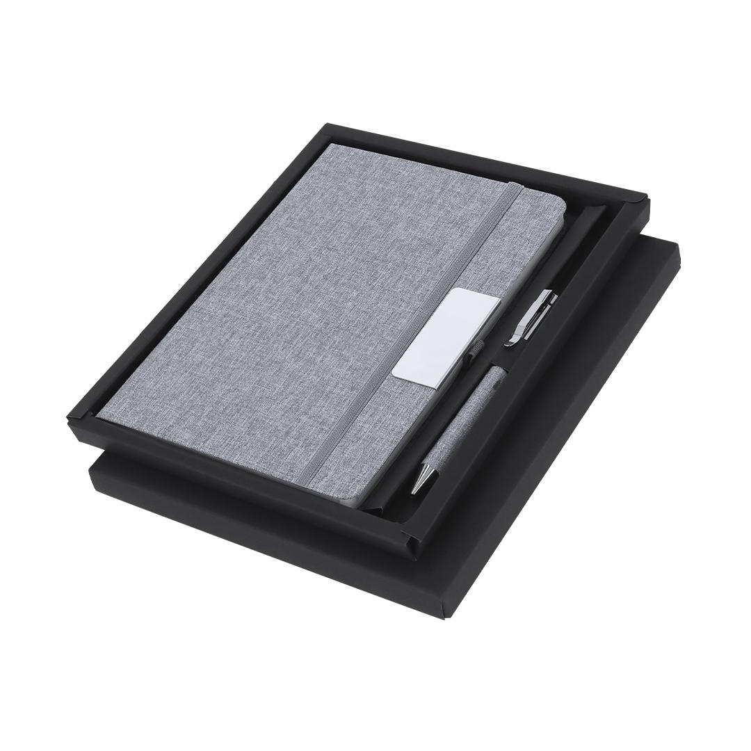 Set cadou Wendam gri