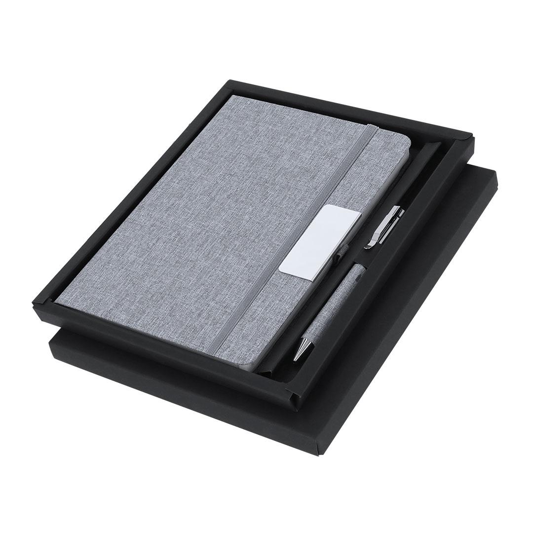 Set cadou Wendam gri
