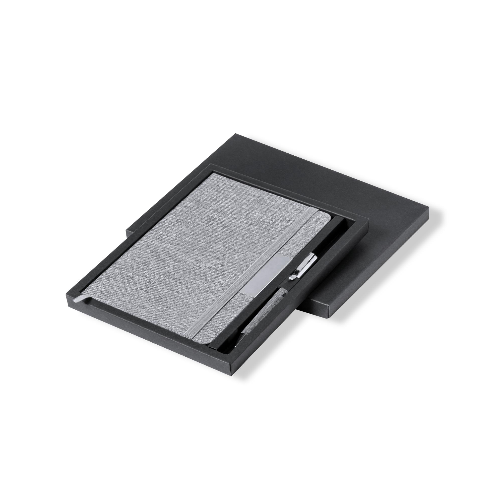 Set cadou Wendam gri