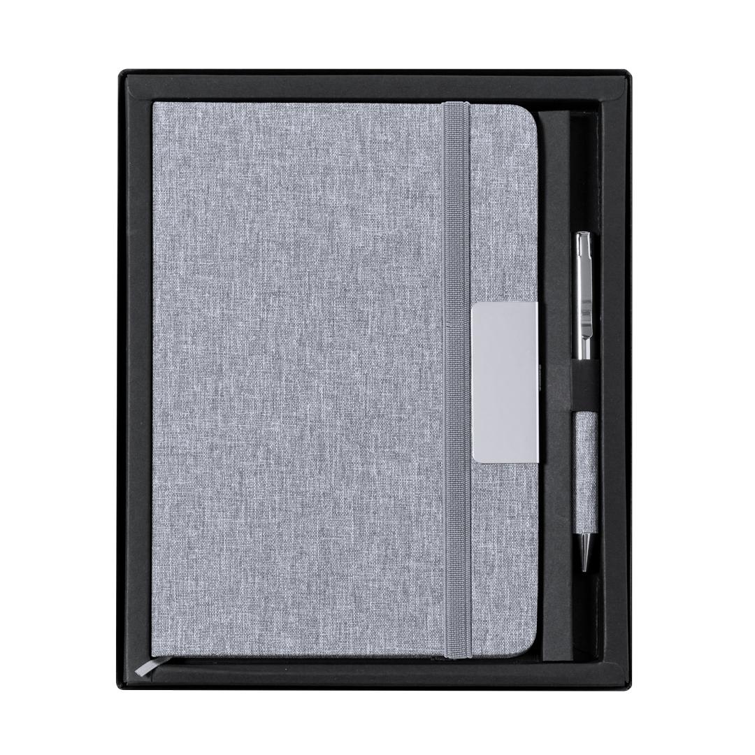 Set cadou Wendam gri