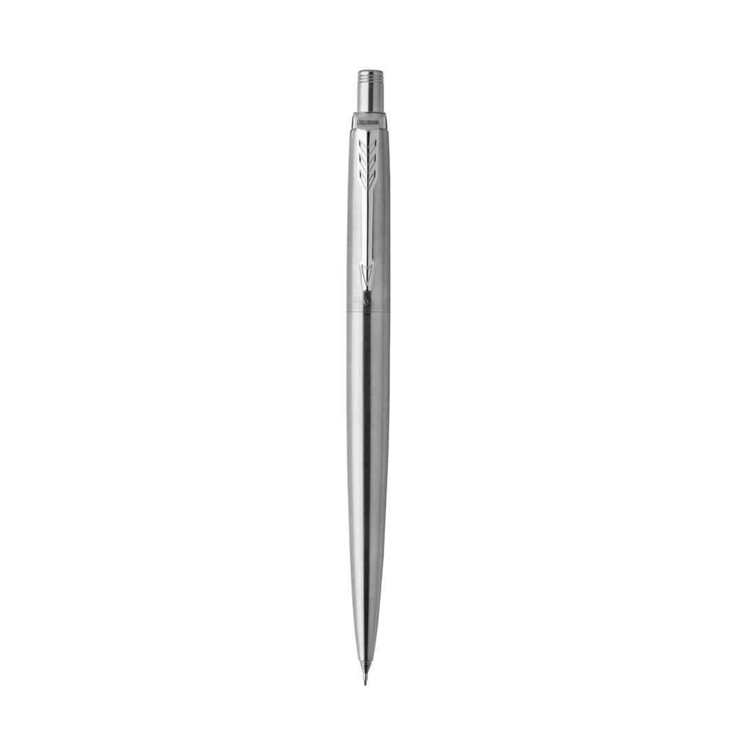 Creion mecanic Jotter Core argintiu
