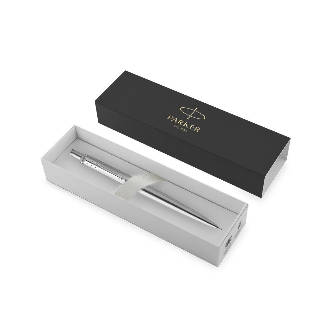 Creion mecanic Jotter Core argintiu