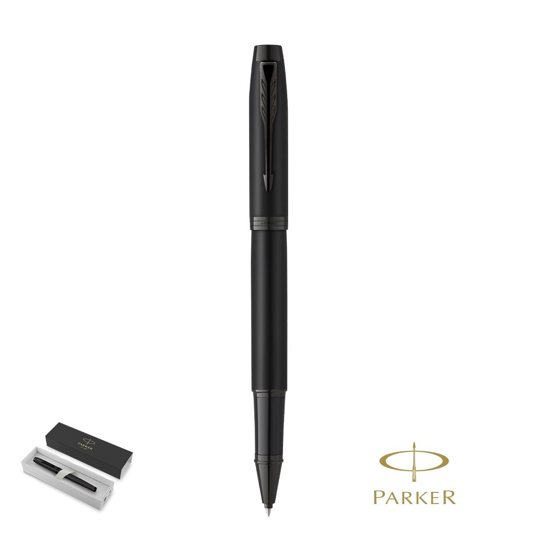Pix tip roller IM Achromatic negru