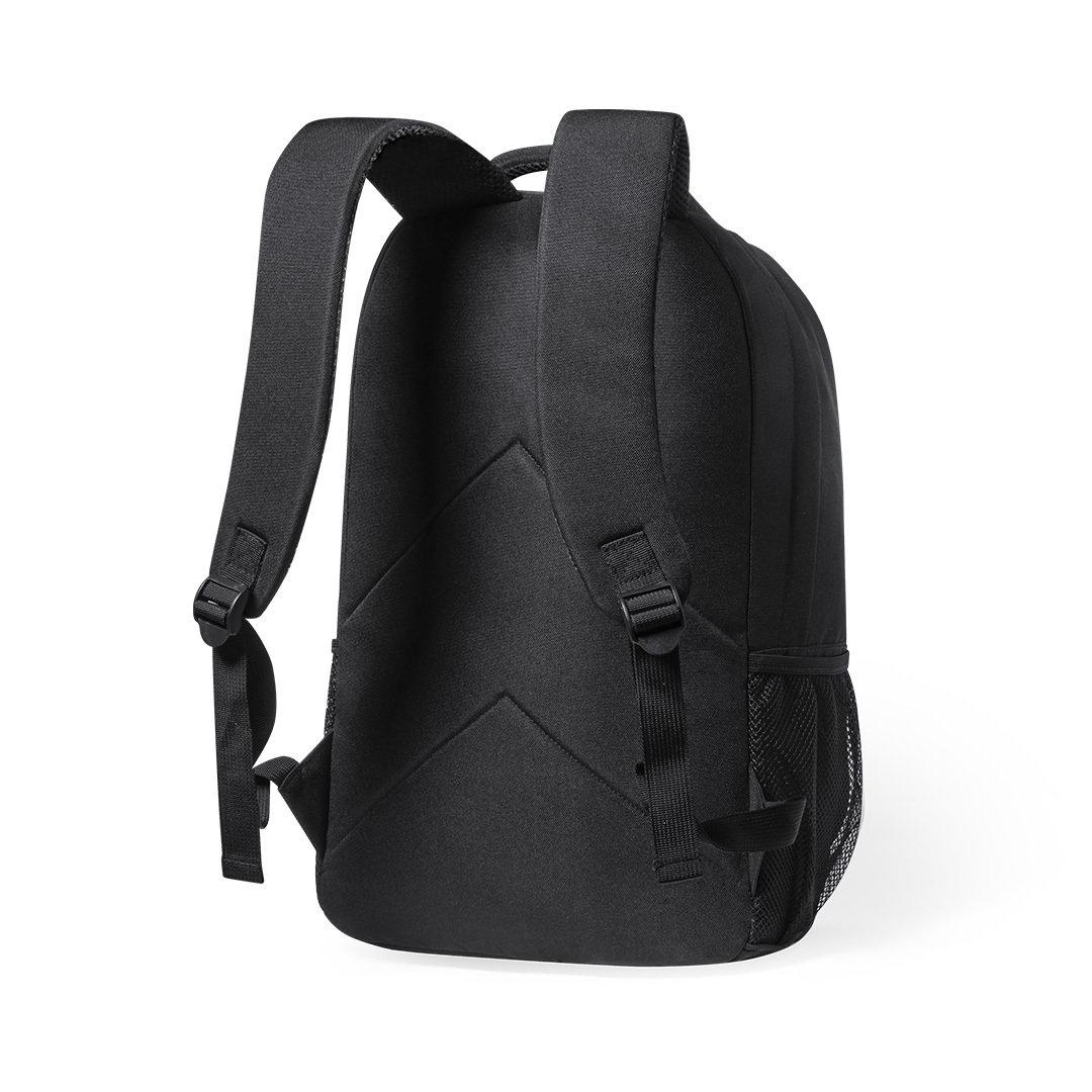 Rucsac de oraș Berny negru