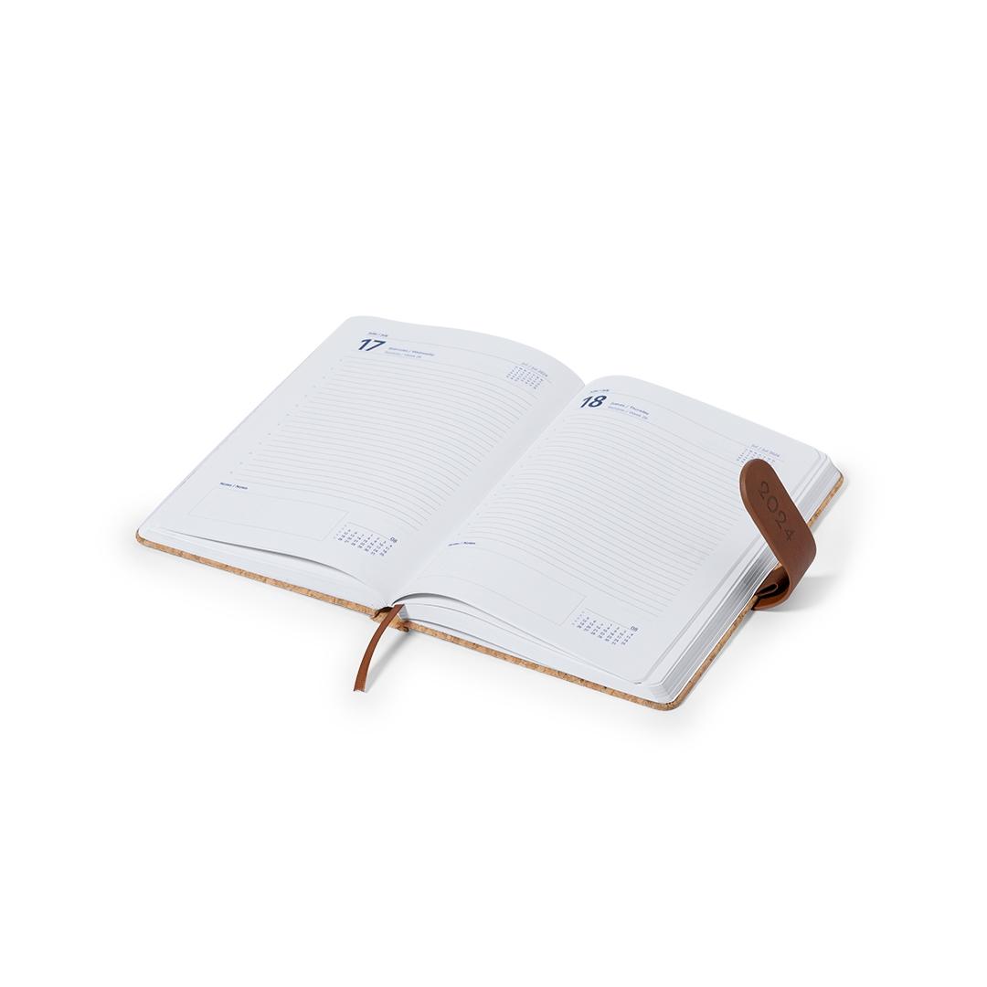 Agendă tip jurnal Flinex 