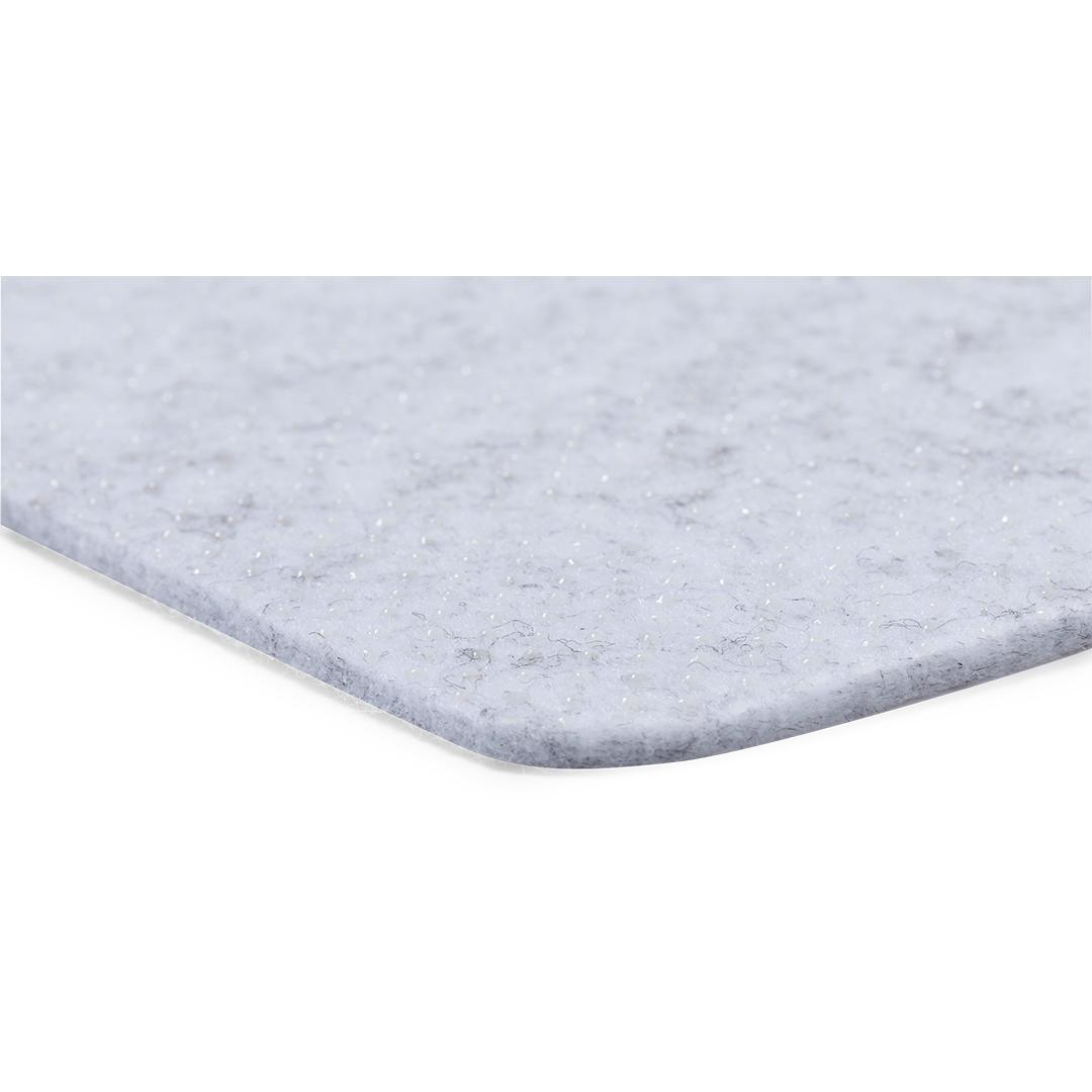 Mousepad Lena gri
