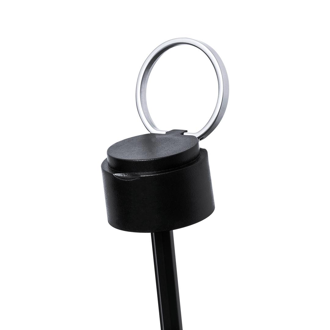 Umbrelă Claris negru