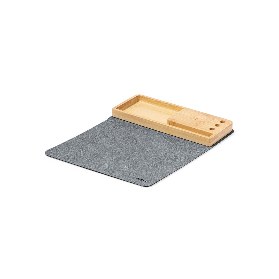 Mousepad multifuncțional Hossian gri