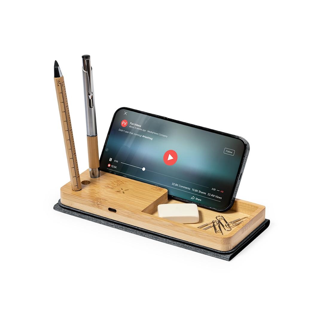 Mousepad multifuncțional Hossian gri