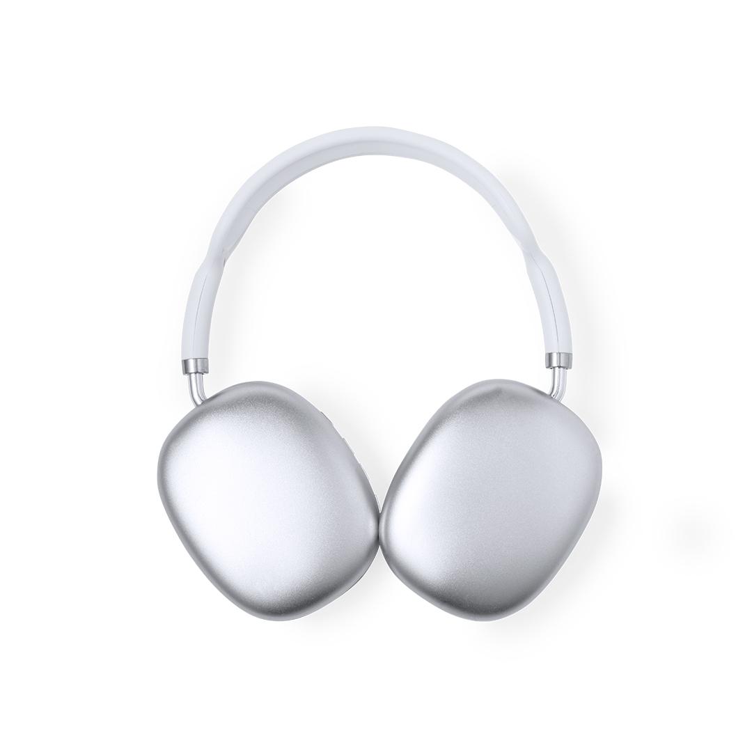 Căști audio Curney alb