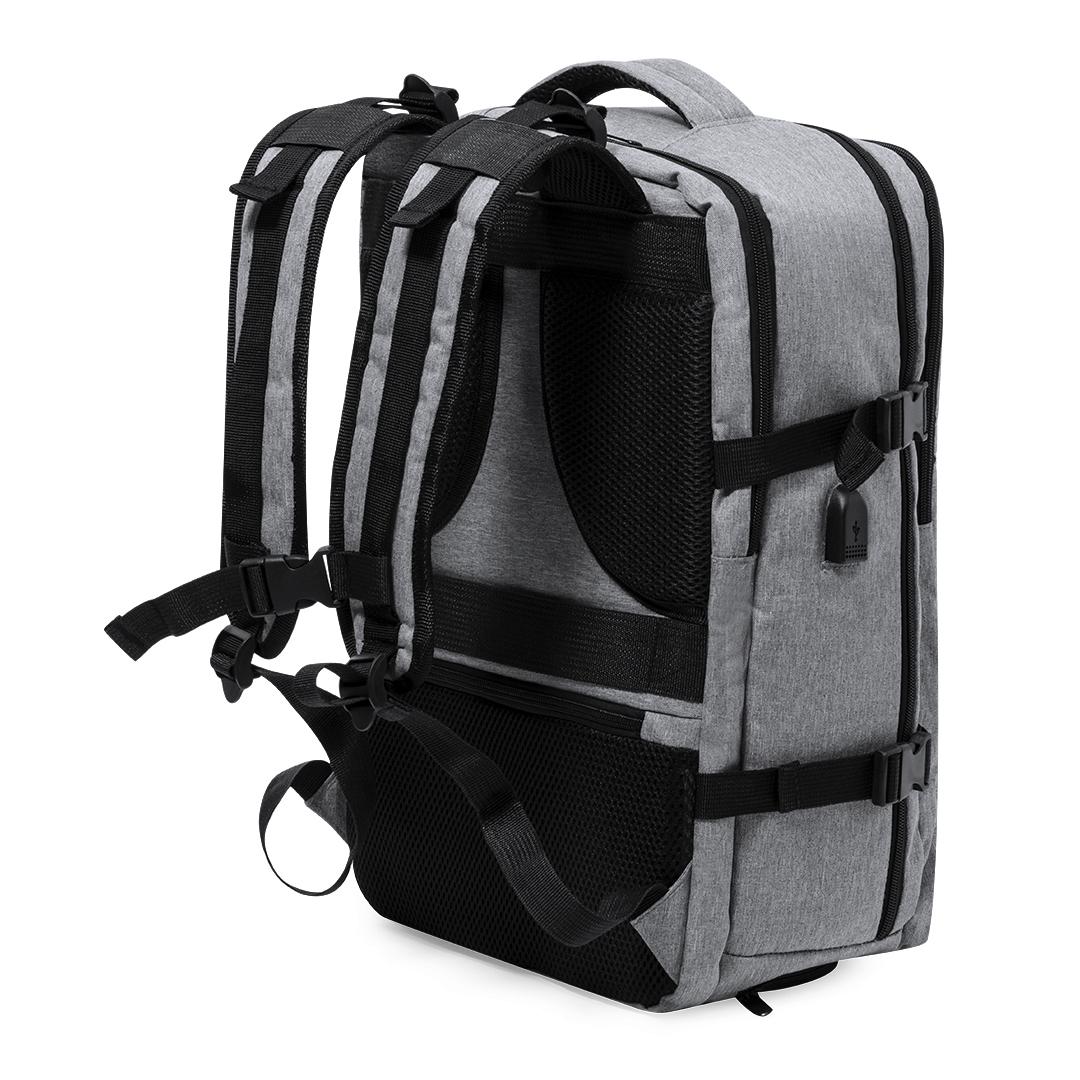 Rucsac Myriax gri
