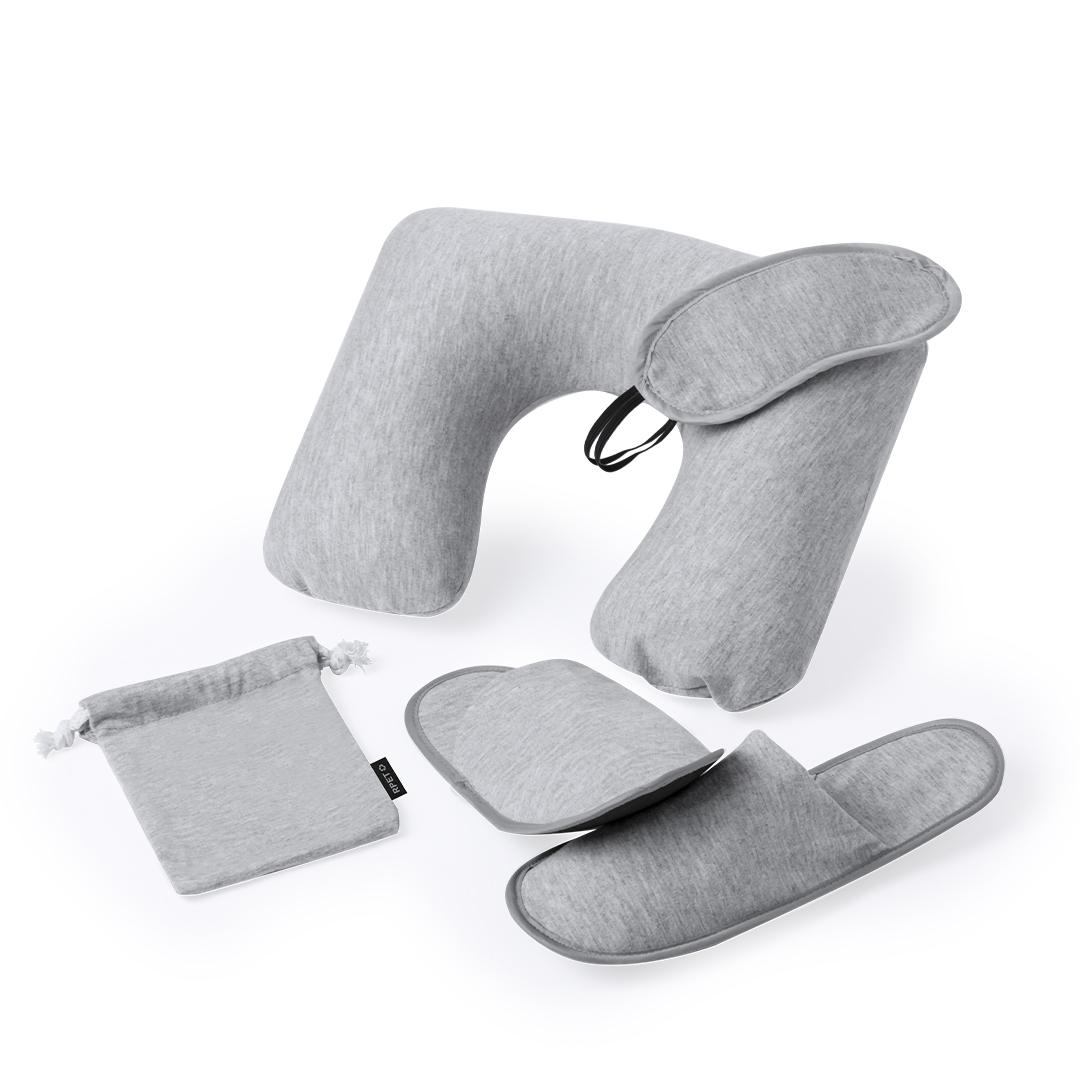 Set de călătorie Alkes negru