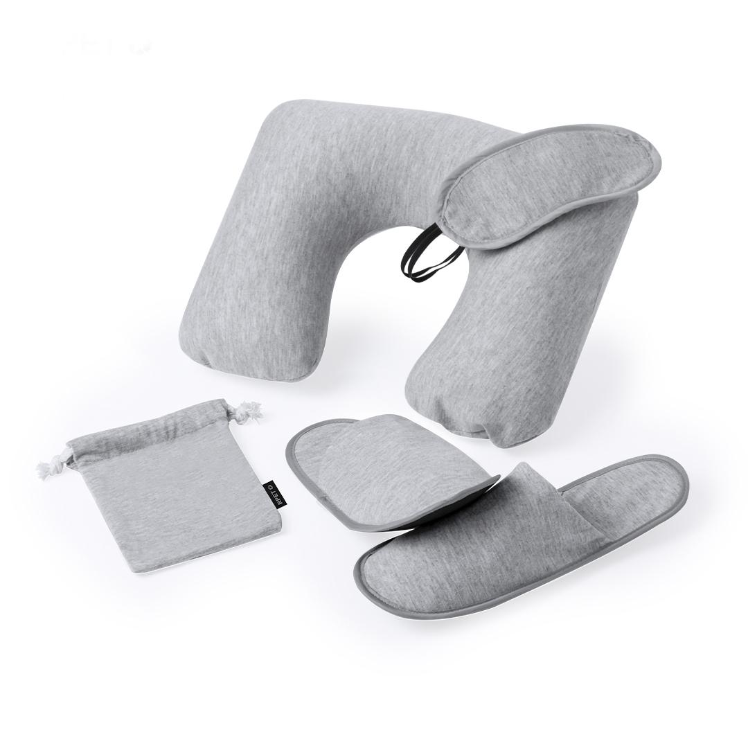 Set de călătorie Alkes negru