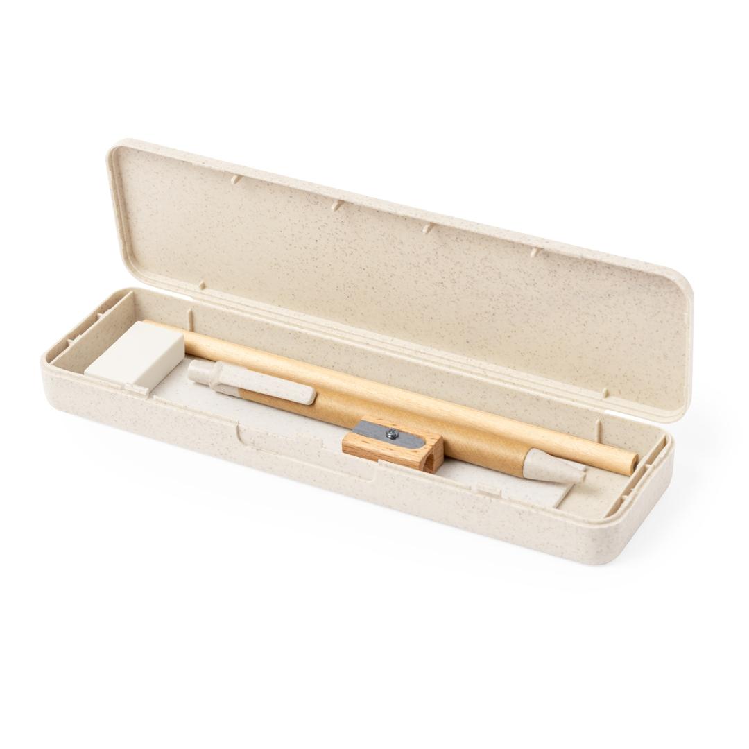 Set cadou Elyndor natural