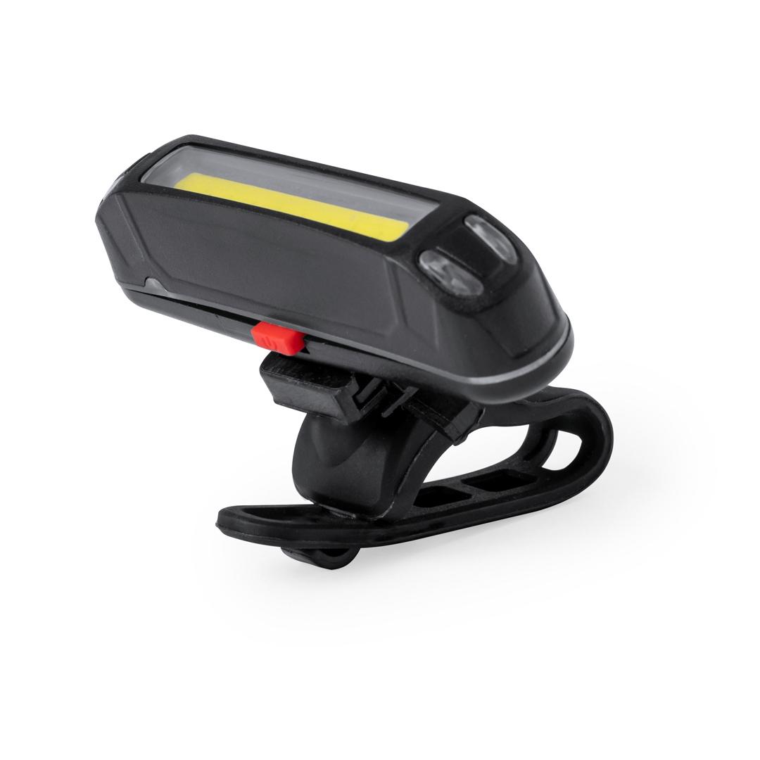 Lumină de siguranță pentru bicicletă Havu negru