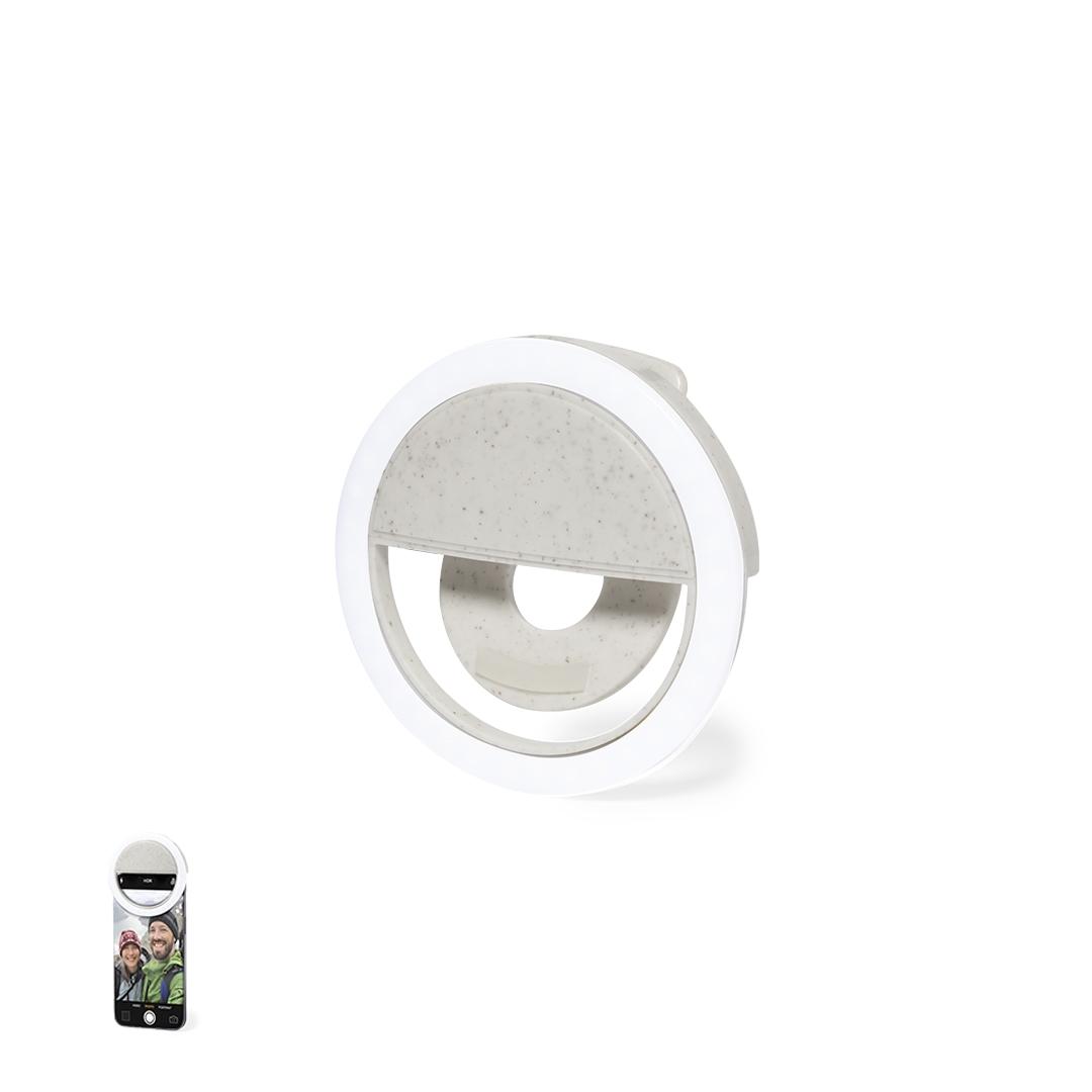 Inel luminos Ring Light Traxo natural
