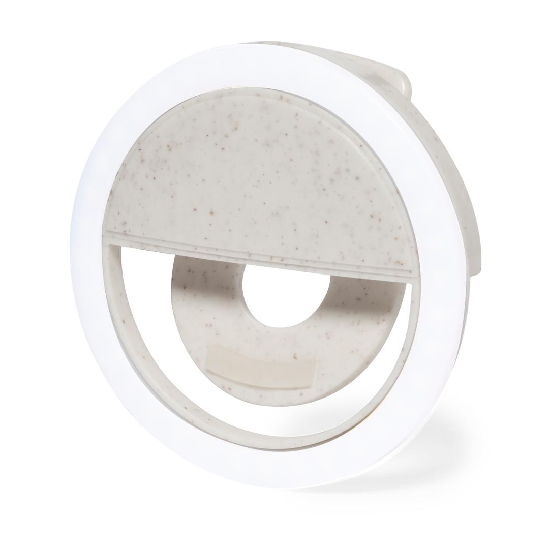 Inel luminos Ring Light Traxo natural