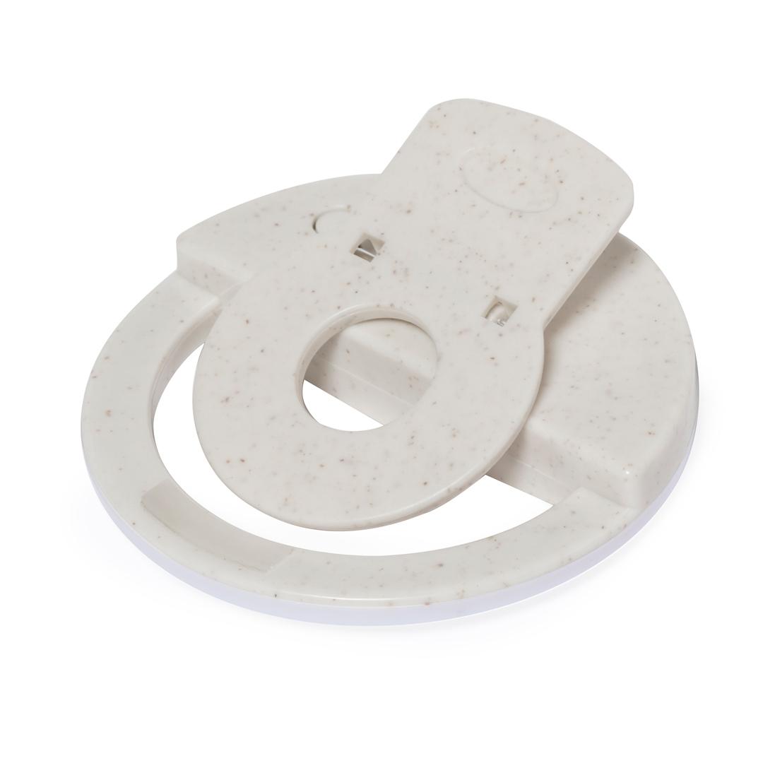 Inel luminos Ring Light Traxo natural