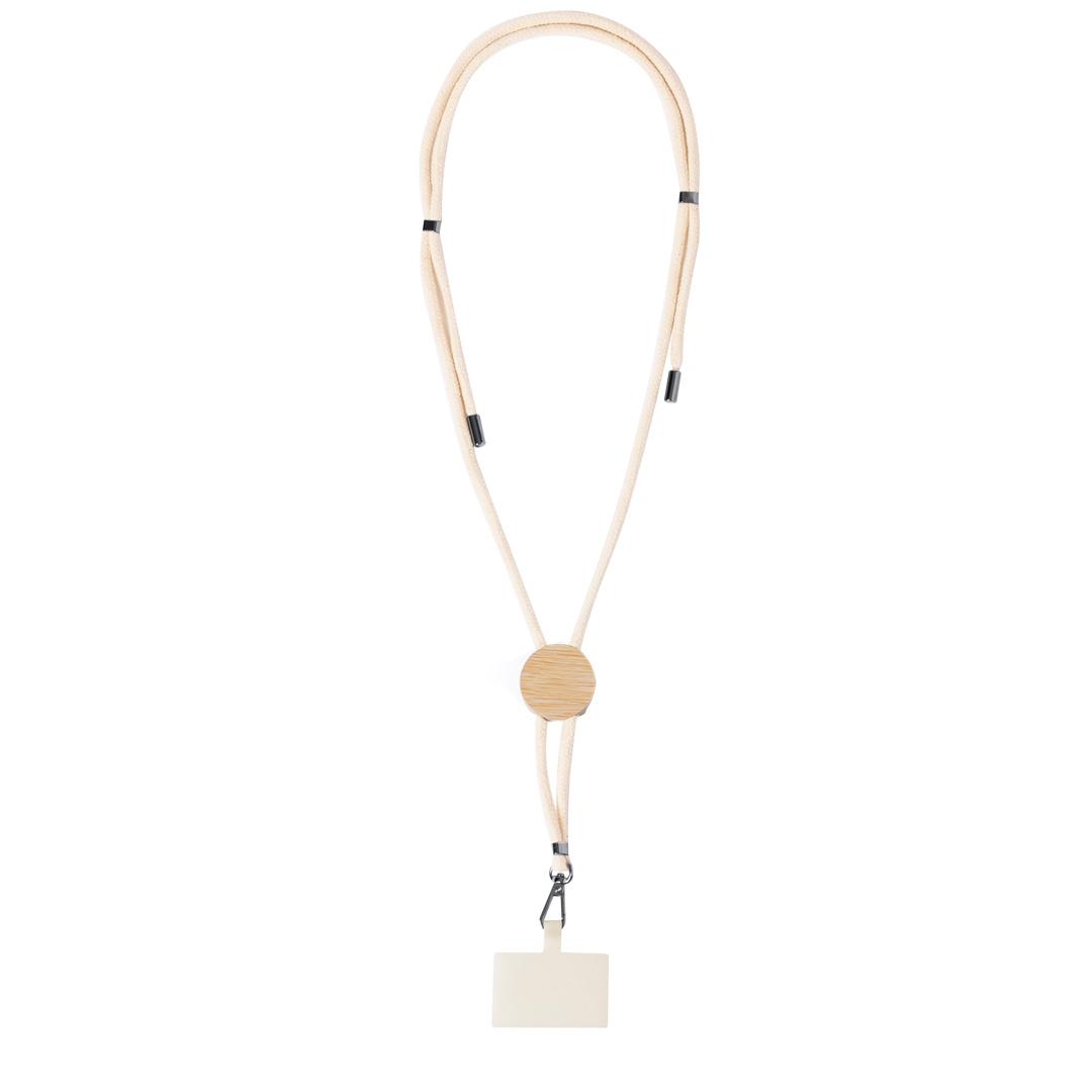 Lanyard cu suport Reuter