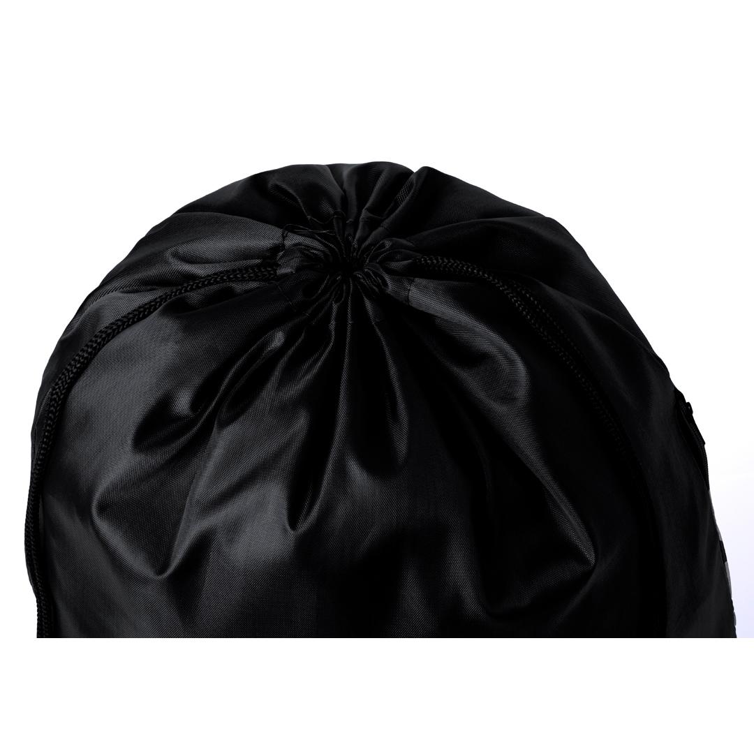 Sac cu șnur Hildan albastru