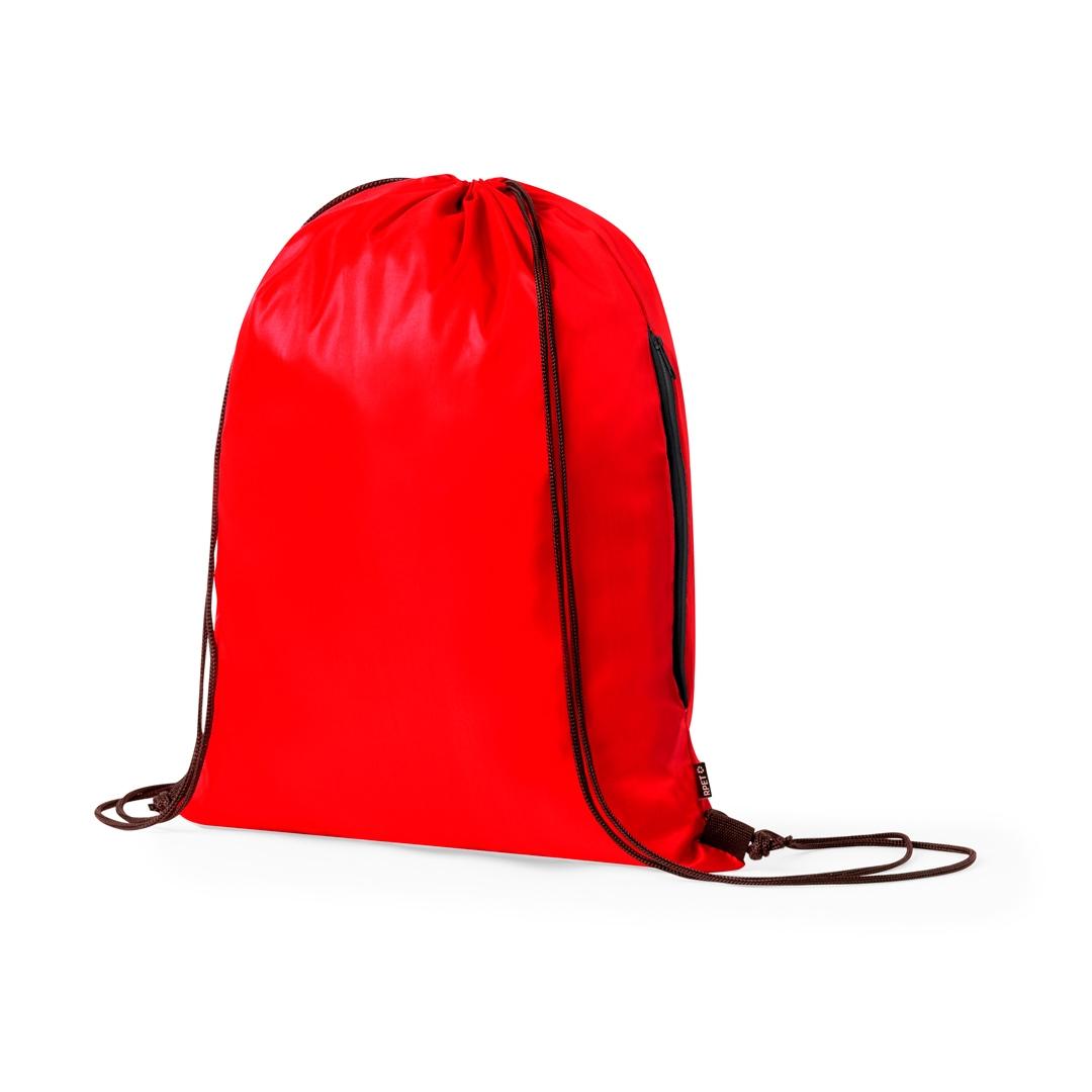 Sac cu șnur Hildan albastru