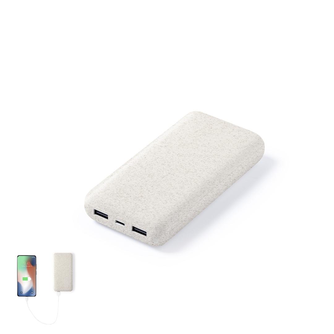 Baterie externă Power Bank Golblum natural