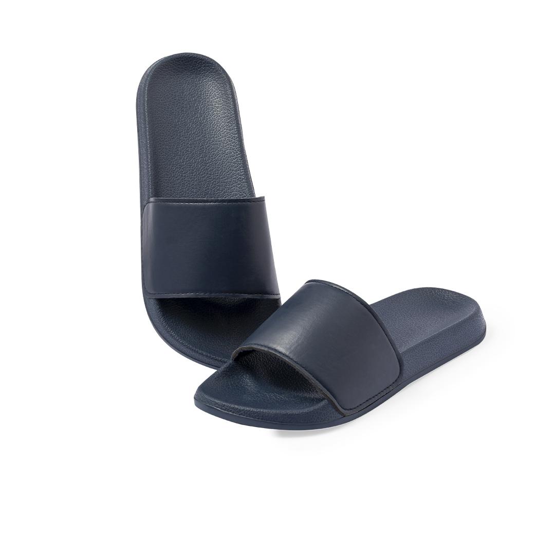 Șlapi de plajă Kanger negru 44-45