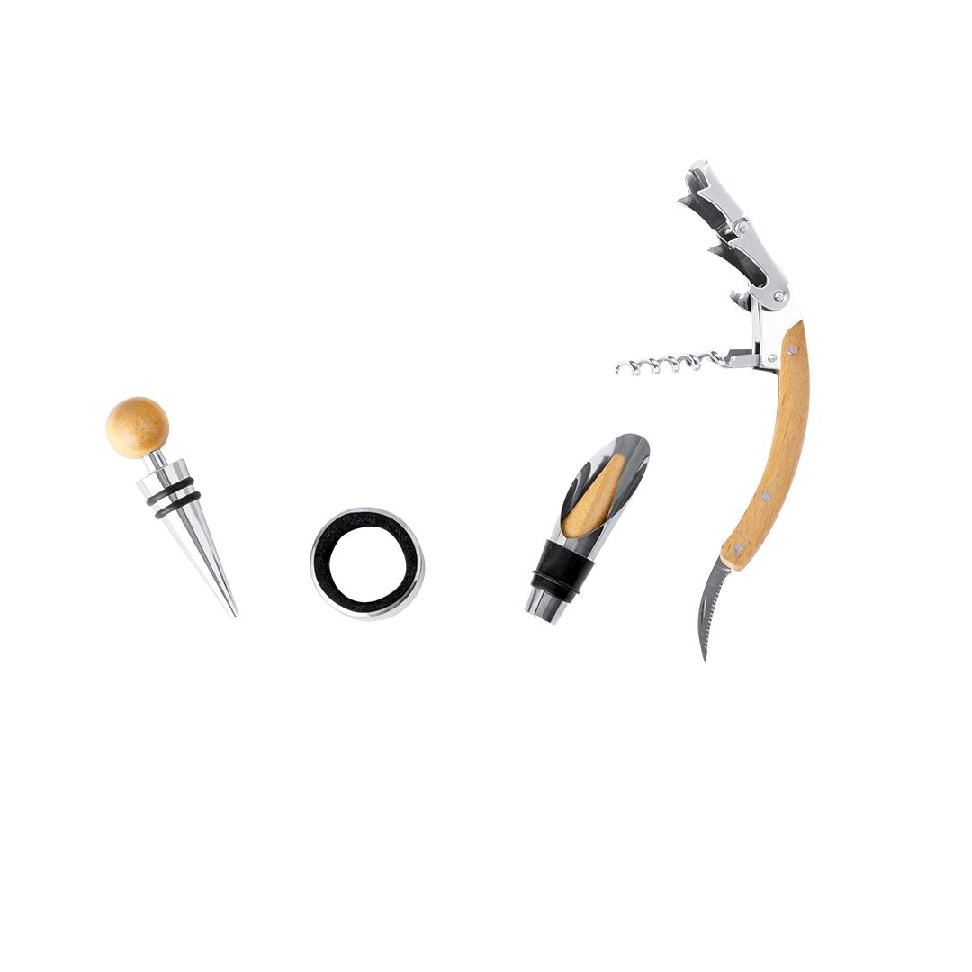 Set pentru vin Paluk 