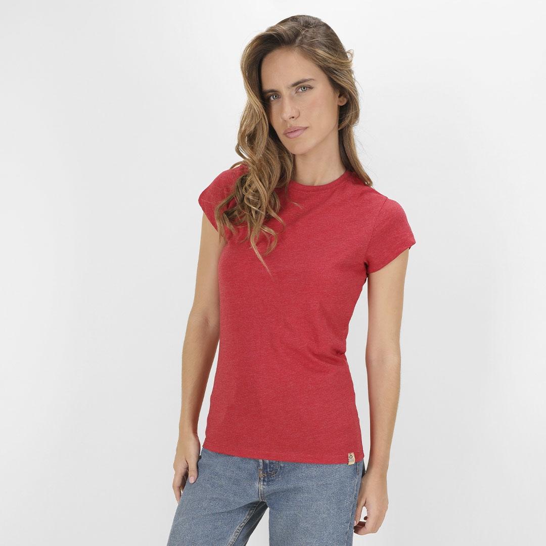 Tricou pentru femei Bandul negru L