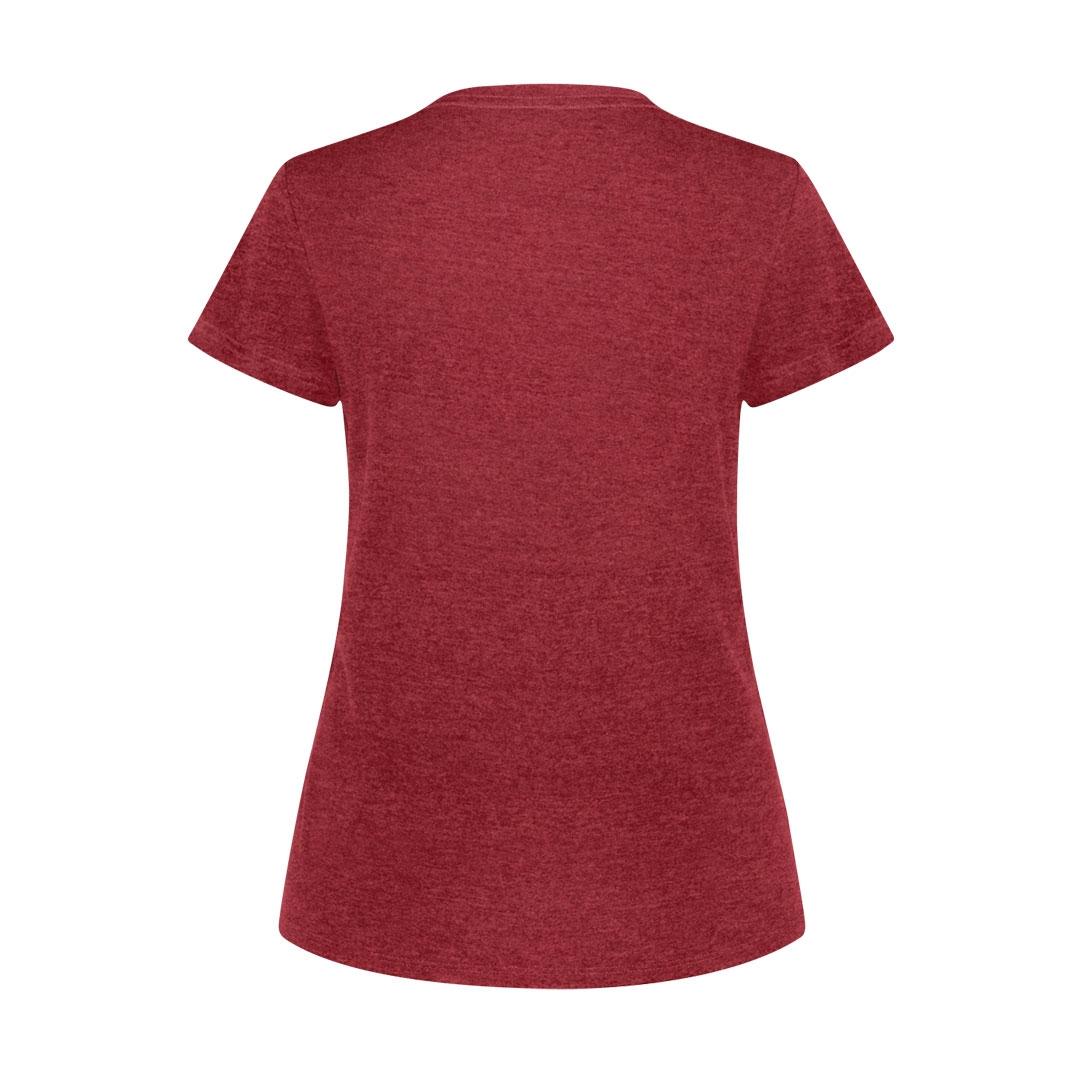 Tricou pentru femei Bandul negru L
