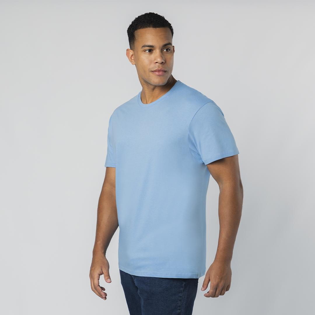 Tricou colorat pentru adulți Seiyo negru L