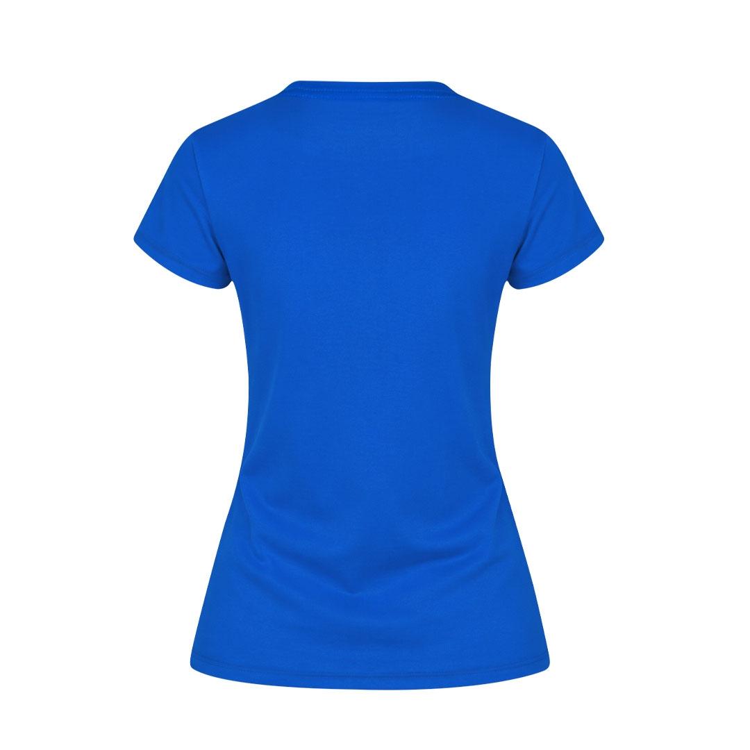 Tricou colorat pentru femei Seiyo roz S