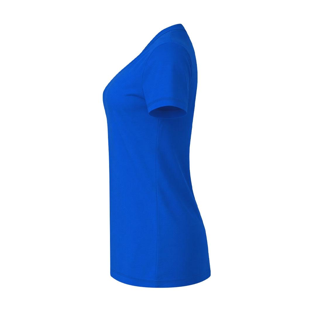 Tricou colorat pentru femei Seiyo roz S