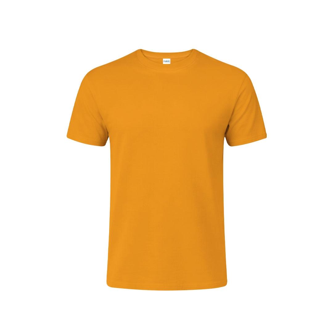 Tricou colorat pentru copii Seiyo auriu 10-12
