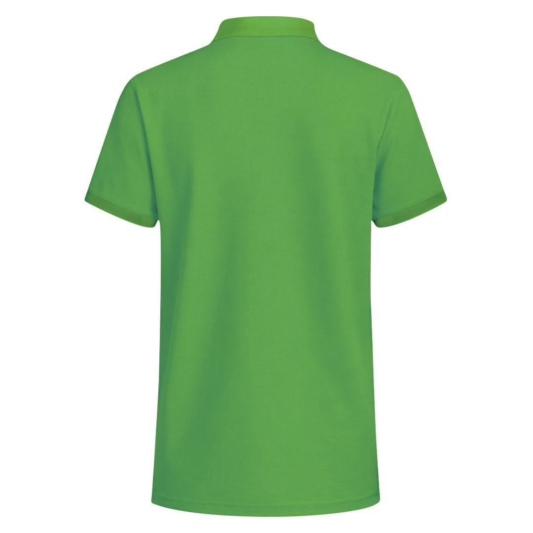Tricou polo colorat pentru adulți Koupan gri S