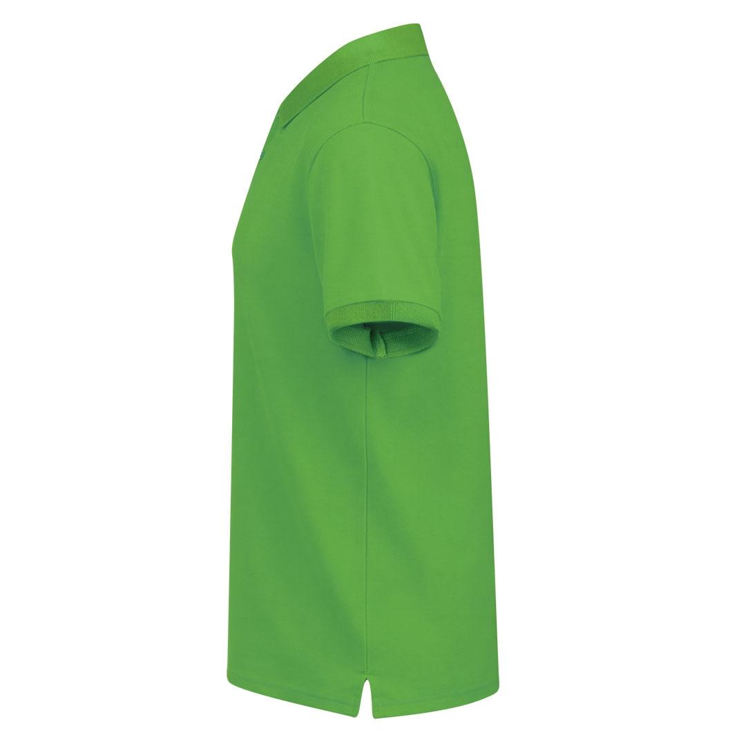 Tricou polo colorat pentru adulți Koupan gri S