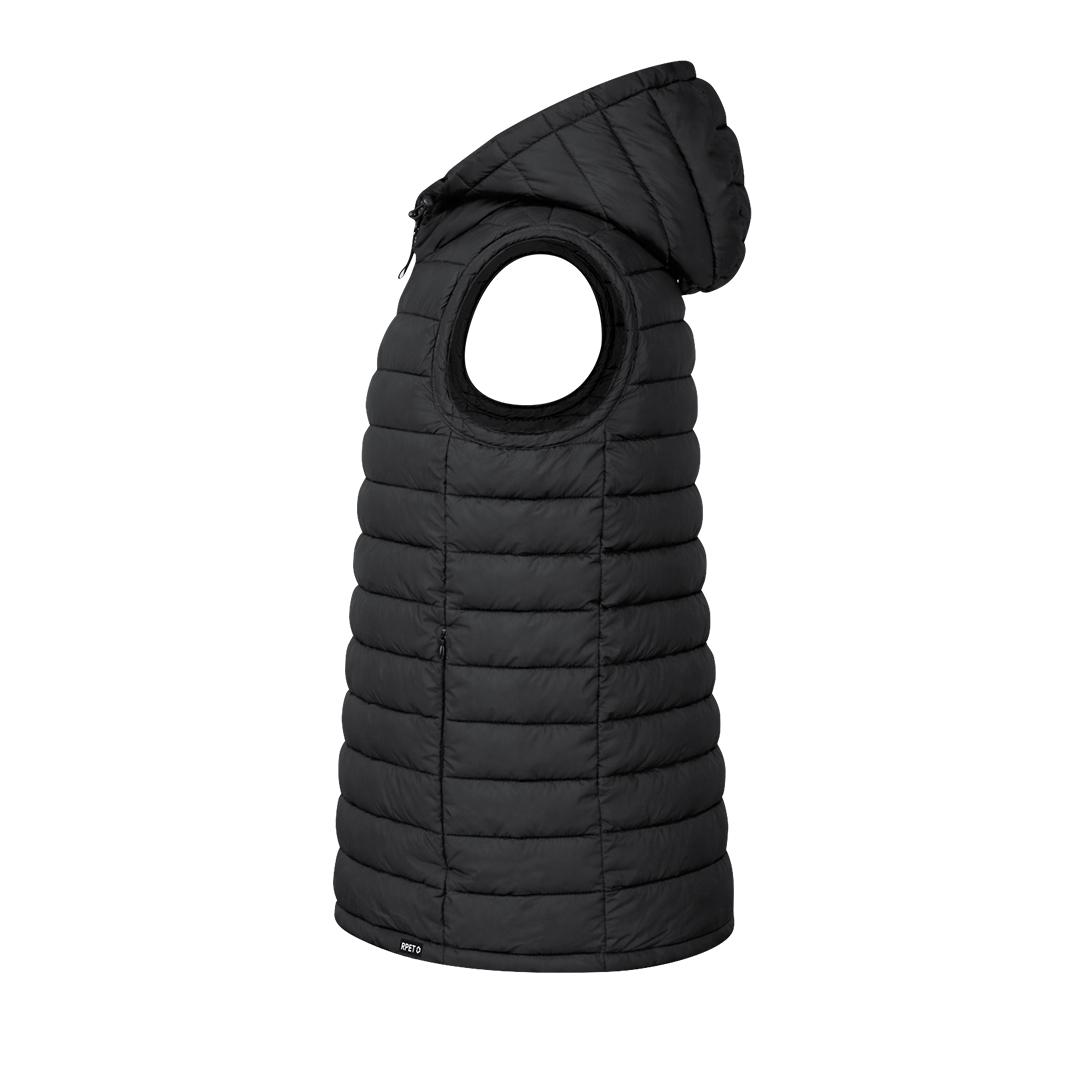 Vestă Dempax negru XS