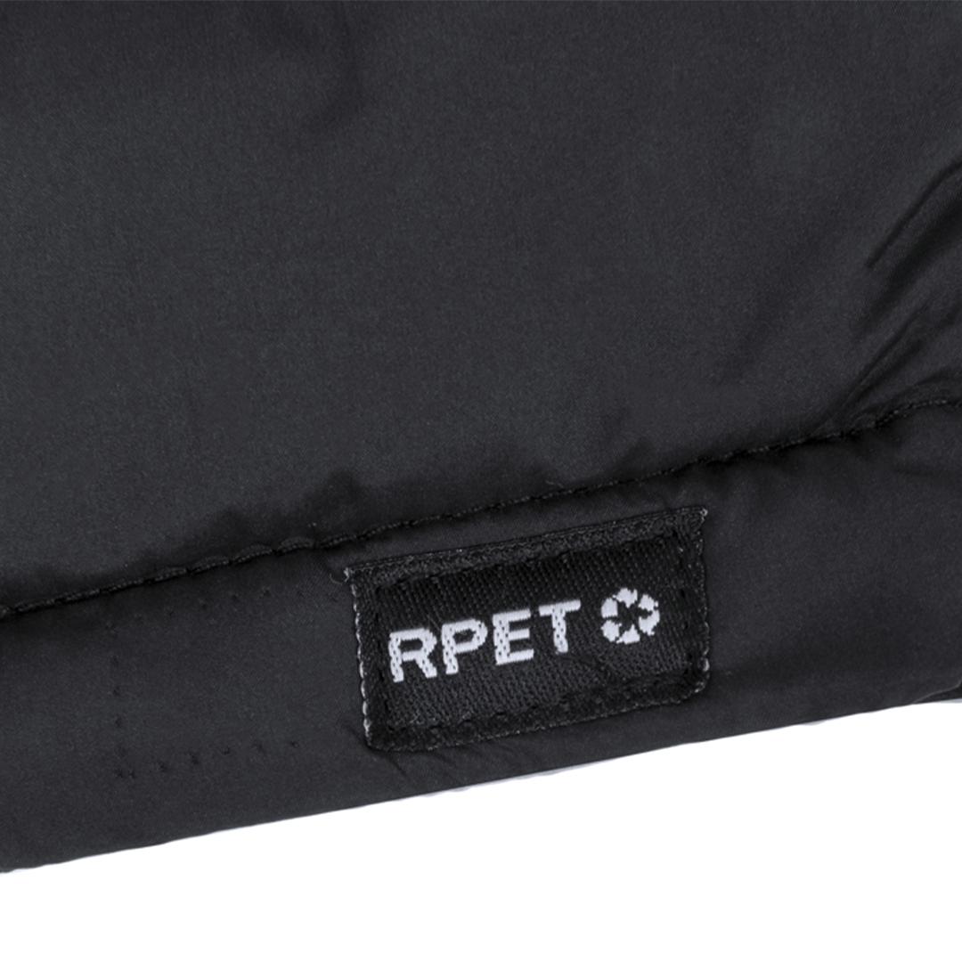 Vestă Dempax negru XS