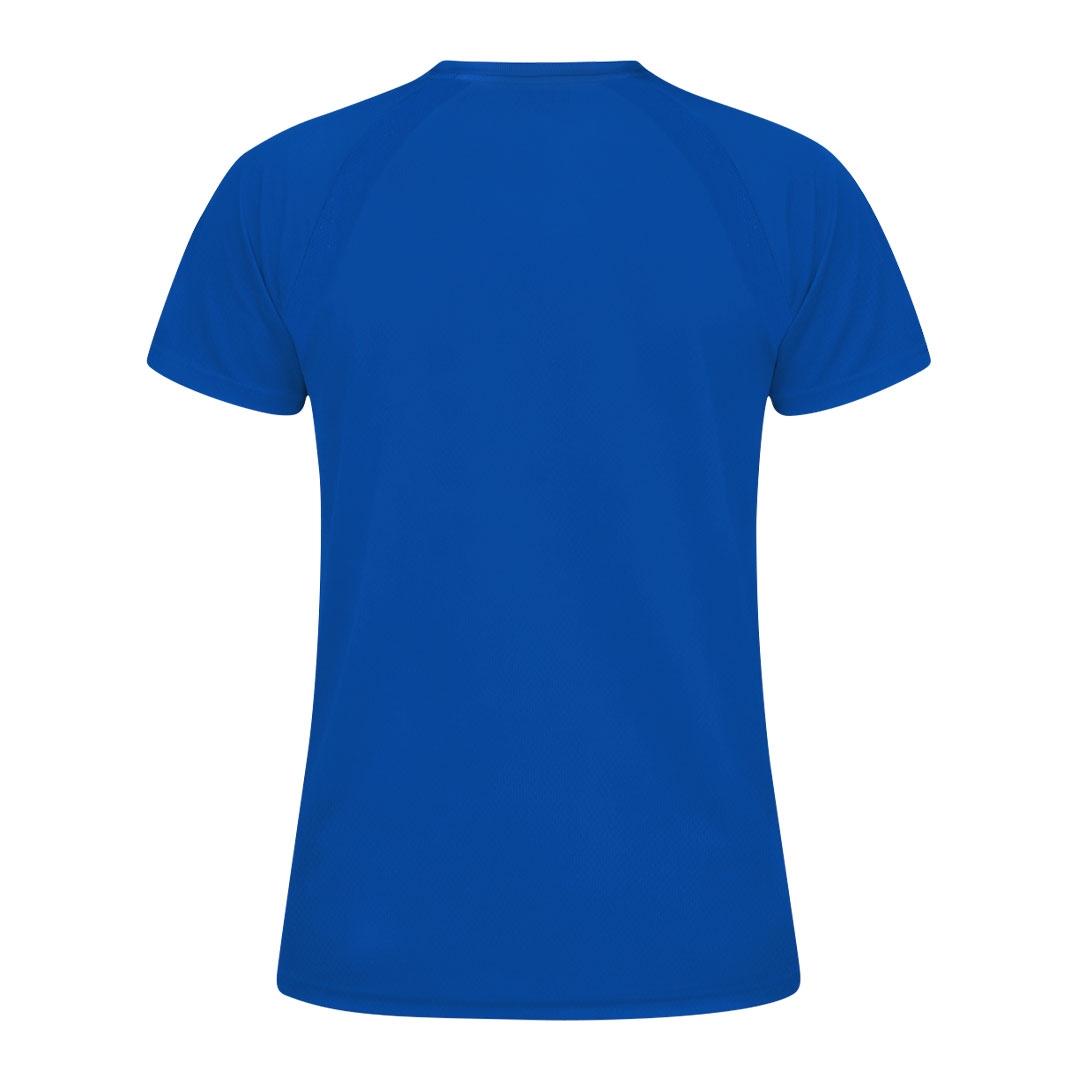 Tricou pentru adulți Tecnic Sappor galben S