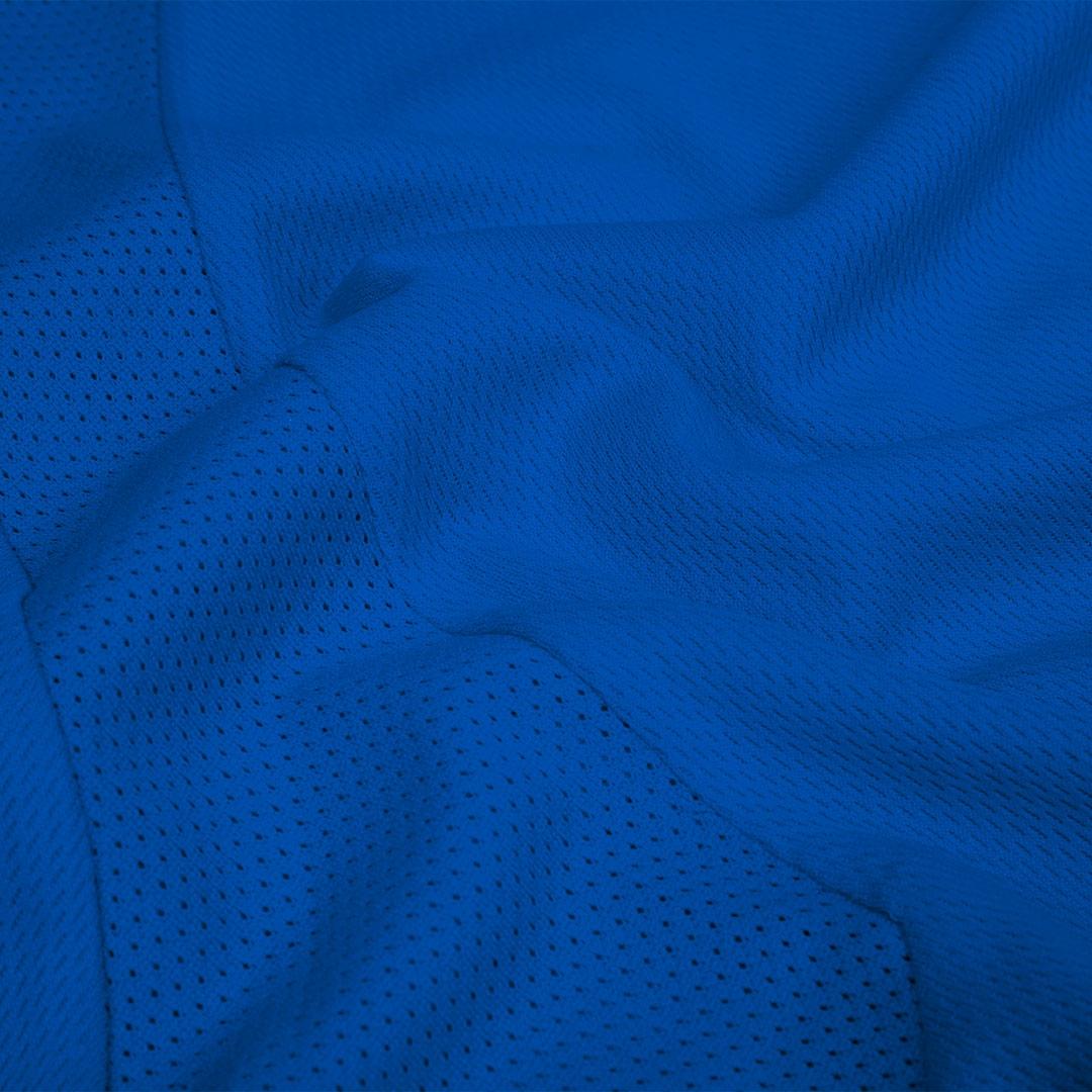 Tricou pentru adulți Tecnic Sappor galben S